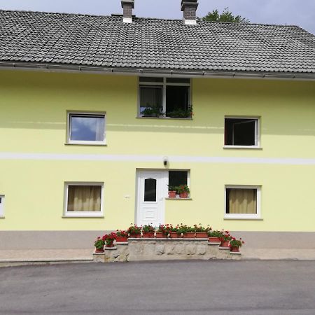 Apartment Jalen Bohinjska Bela Εξωτερικό φωτογραφία