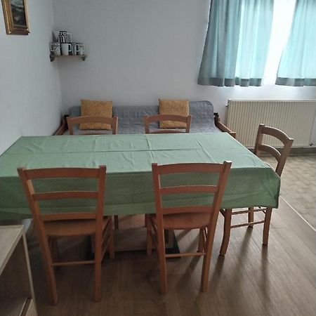 Apartment Jalen Bohinjska Bela Εξωτερικό φωτογραφία