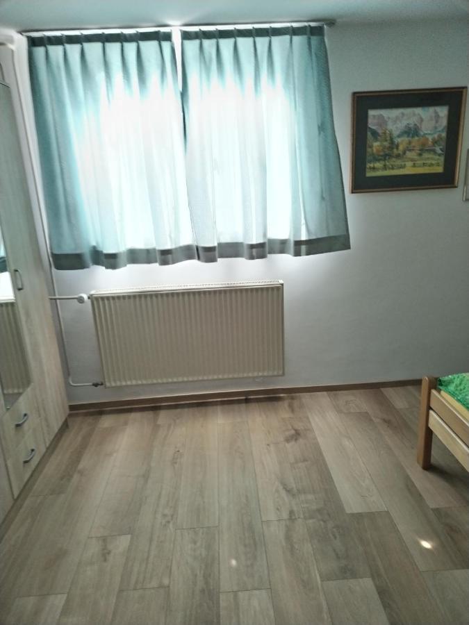 Apartment Jalen Bohinjska Bela Εξωτερικό φωτογραφία