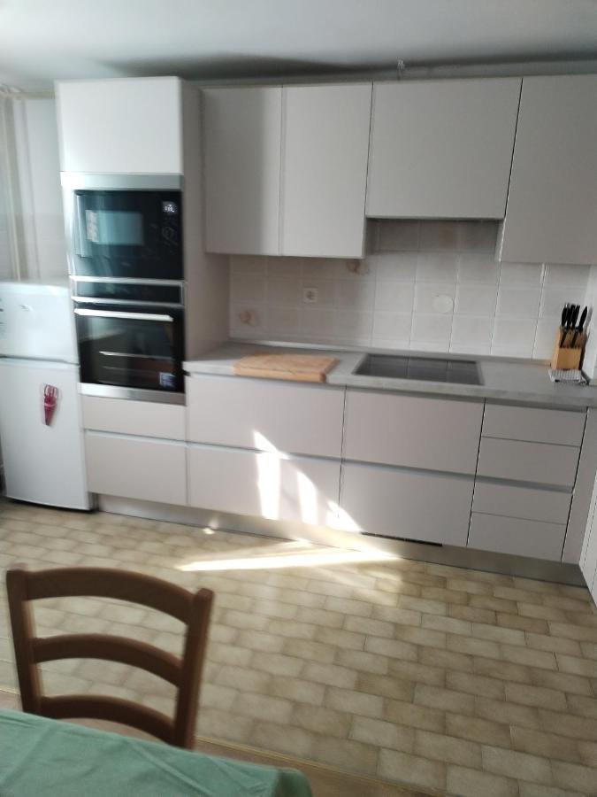 Apartment Jalen Bohinjska Bela Εξωτερικό φωτογραφία
