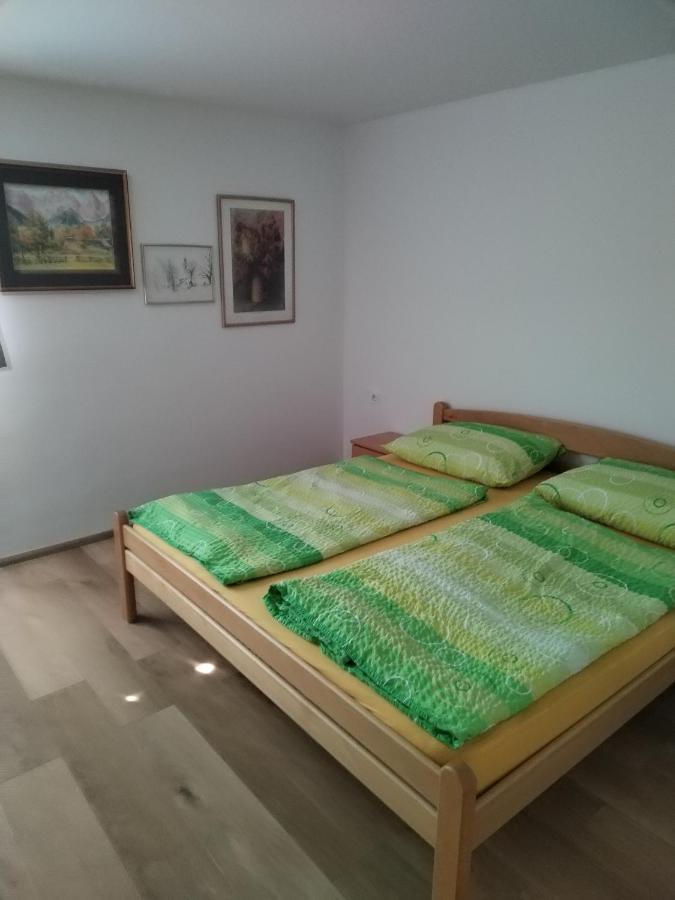 Apartment Jalen Bohinjska Bela Εξωτερικό φωτογραφία