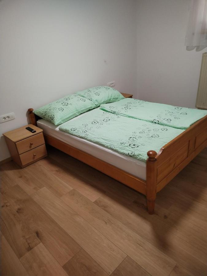 Apartment Jalen Bohinjska Bela Εξωτερικό φωτογραφία
