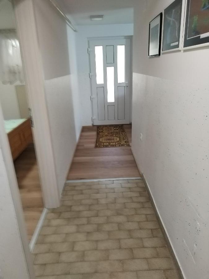 Apartment Jalen Bohinjska Bela Εξωτερικό φωτογραφία